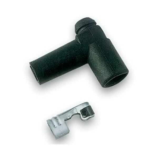 Moroso Distributor Boot Kit HEI Boots Terminals - Black M28-72040